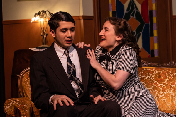 Photos: First look at Hilliard Arts Council's THE LAST NIGHT OF BALLYHOO Image