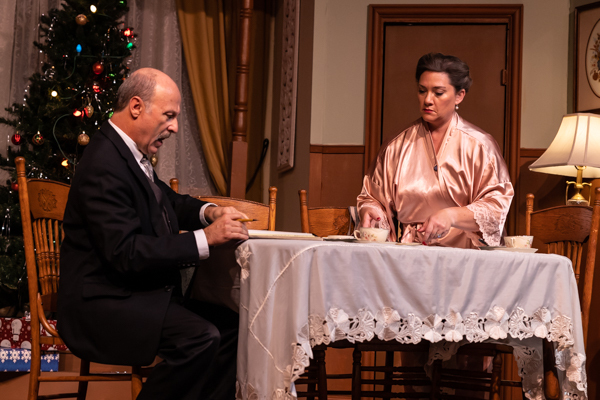 Photos: First look at Hilliard Arts Council's THE LAST NIGHT OF BALLYHOO Image