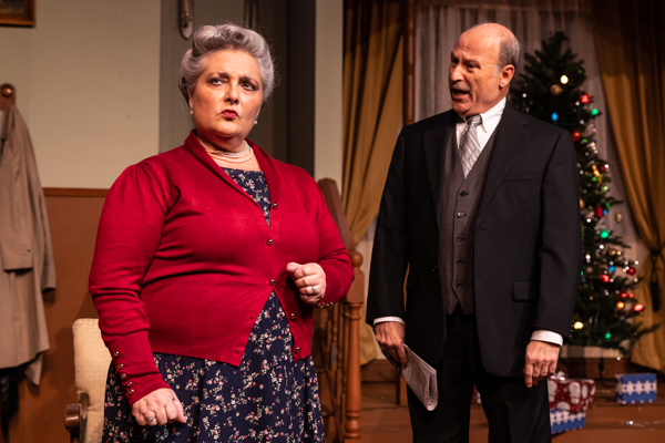 Photos: First look at Hilliard Arts Council's THE LAST NIGHT OF BALLYHOO Image