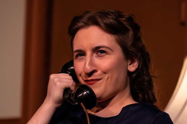 Photos: First look at Hilliard Arts Council's THE LAST NIGHT OF BALLYHOO Image