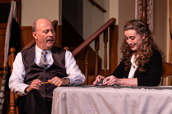 Photos: First look at Hilliard Arts Council's THE LAST NIGHT OF BALLYHOO Image
