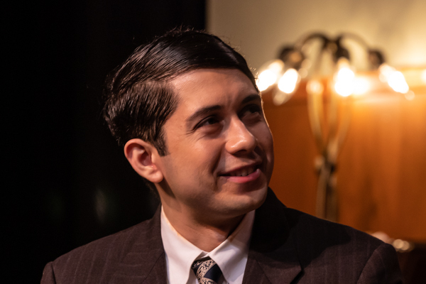 Photos: First look at Hilliard Arts Council's THE LAST NIGHT OF BALLYHOO Image