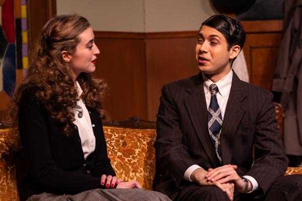 Photos: First look at Hilliard Arts Council's THE LAST NIGHT OF BALLYHOO Image