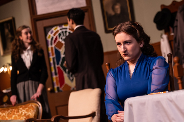 Photos: First look at Hilliard Arts Council's THE LAST NIGHT OF BALLYHOO Image