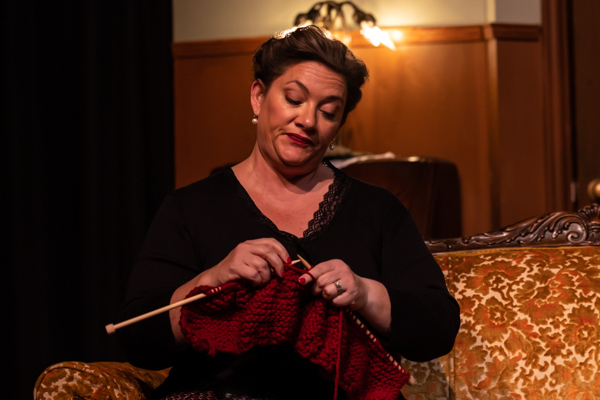 Photos: First look at Hilliard Arts Council's THE LAST NIGHT OF BALLYHOO Image
