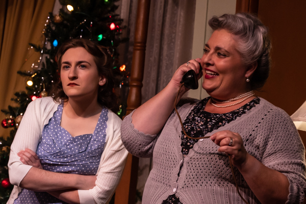 Photos: First look at Hilliard Arts Council's THE LAST NIGHT OF BALLYHOO Image