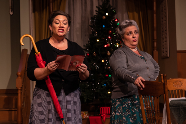 Photos: First look at Hilliard Arts Council's THE LAST NIGHT OF BALLYHOO Image