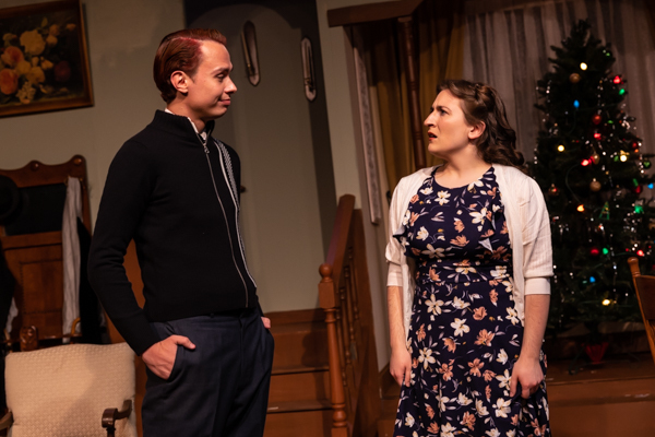 Photos: First look at Hilliard Arts Council's THE LAST NIGHT OF BALLYHOO Image