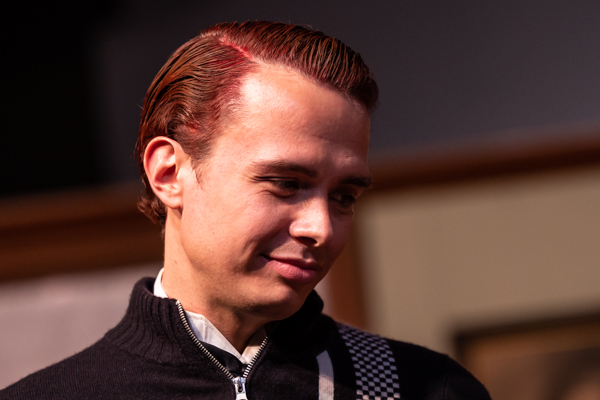 Photos: First look at Hilliard Arts Council's THE LAST NIGHT OF BALLYHOO Image