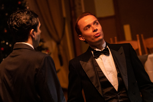 Photos: First look at Hilliard Arts Council's THE LAST NIGHT OF BALLYHOO Image