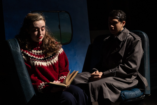 Photos: First look at Hilliard Arts Council's THE LAST NIGHT OF BALLYHOO Image
