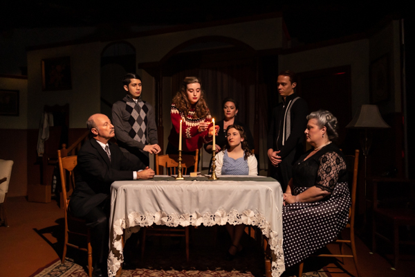 Photos: First look at Hilliard Arts Council's THE LAST NIGHT OF BALLYHOO Image