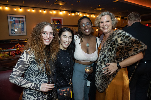 Photos: Siti Company Honors Anne Bogart At 30th Anniversary Benefit & WAR OF THE WORLDS Opening  Image