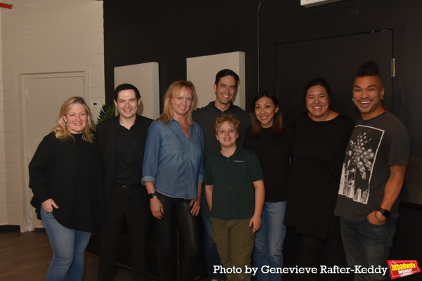 Allister joins with Lynn Pinto, Jason Mellow, Una Tone, Ben Cohn, Jessica Wang, Jacel Photo