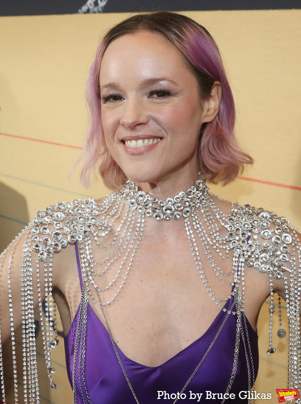 Photos: See Cameron Crowe, Solea Pfeiffer & More on the ALMOST FAMOUS Red Carpet Image