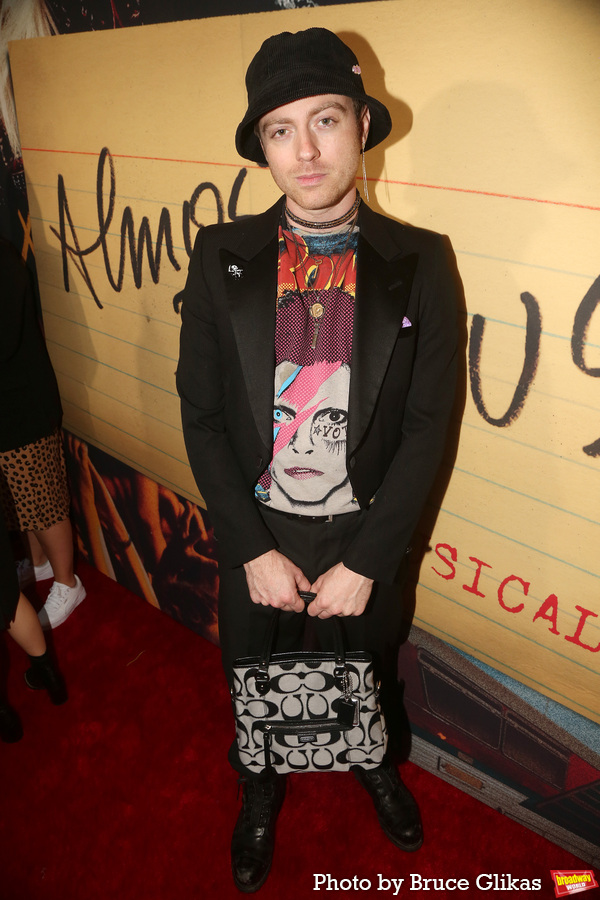 Photos: See Cameron Crowe, Solea Pfeiffer & More on the ALMOST FAMOUS Red Carpet Image