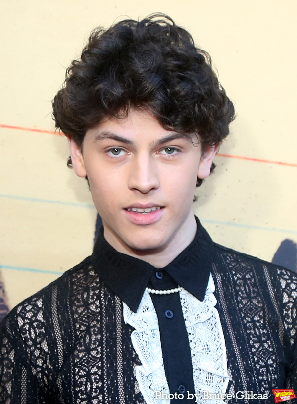 Photos: See Cameron Crowe, Solea Pfeiffer & More on the ALMOST FAMOUS Red Carpet Image