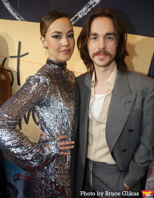 Photos: See Cameron Crowe, Solea Pfeiffer & More on the ALMOST FAMOUS Red Carpet Image