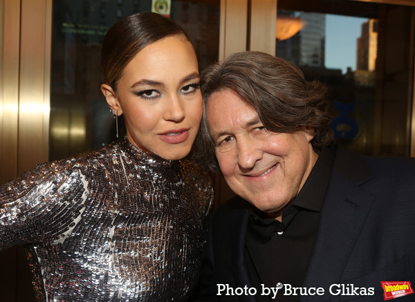 Photos: See Cameron Crowe, Solea Pfeiffer & More on the ALMOST FAMOUS Red Carpet Image