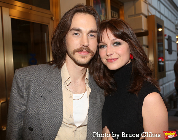 Photos: See Cameron Crowe, Solea Pfeiffer & More on the ALMOST FAMOUS Red Carpet Image