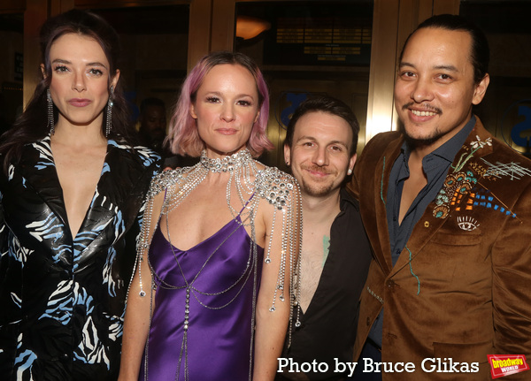 Photos: See Cameron Crowe, Solea Pfeiffer & More on the ALMOST FAMOUS Red Carpet Image