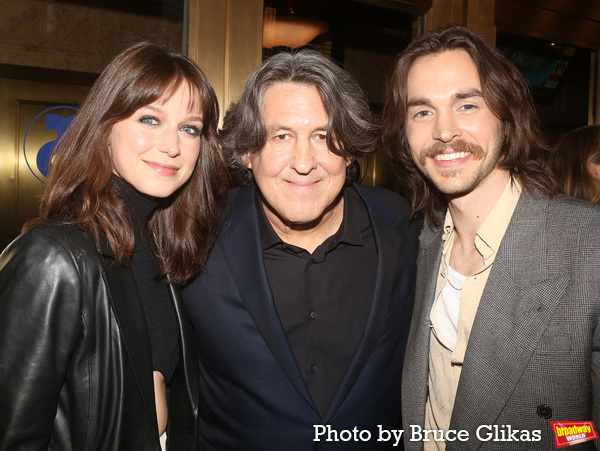Photos: See Cameron Crowe, Solea Pfeiffer & More on the ALMOST FAMOUS Red Carpet Image