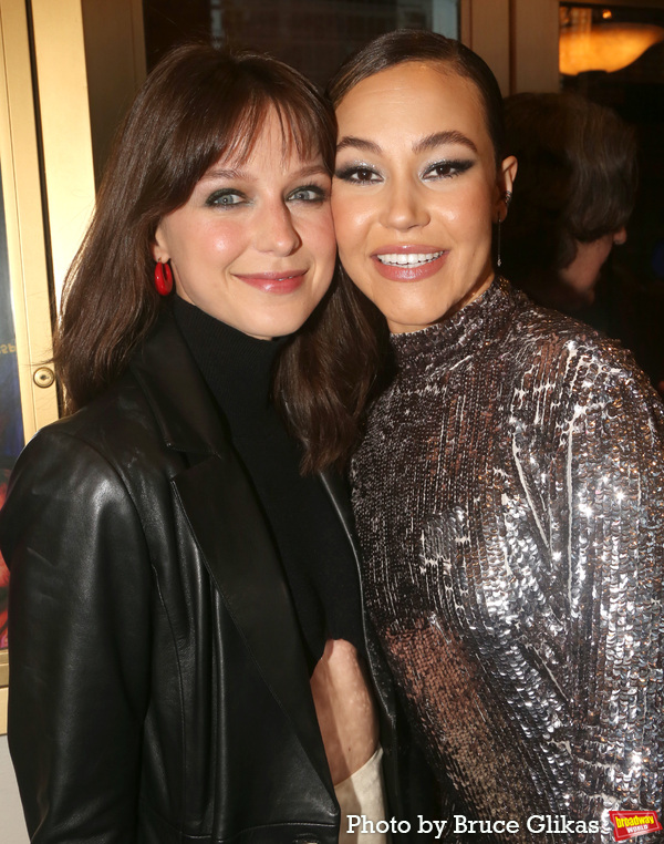 Photos: See Cameron Crowe, Solea Pfeiffer & More on the ALMOST FAMOUS Red Carpet Image