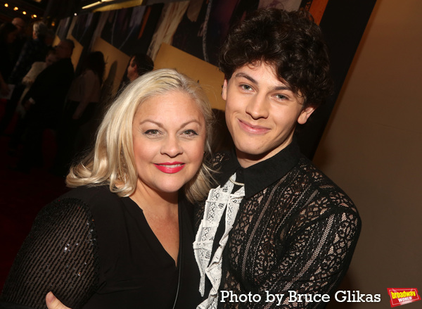 Photos: See Cameron Crowe, Solea Pfeiffer & More on the ALMOST FAMOUS Red Carpet Image