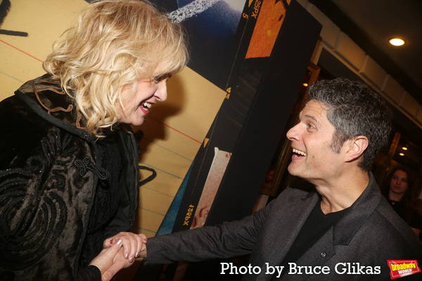 Photos: See Cameron Crowe, Solea Pfeiffer & More on the ALMOST FAMOUS Red Carpet Image