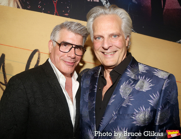 Photos: See Cameron Crowe, Solea Pfeiffer & More on the ALMOST FAMOUS Red Carpet Image