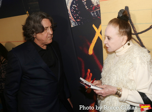 Photos: See Cameron Crowe, Solea Pfeiffer & More on the ALMOST FAMOUS Red Carpet Image