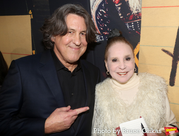 Photos: See Cameron Crowe, Solea Pfeiffer & More on the ALMOST FAMOUS Red Carpet Image