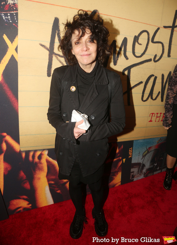 Photos: See Cameron Crowe, Solea Pfeiffer & More on the ALMOST FAMOUS Red Carpet Image