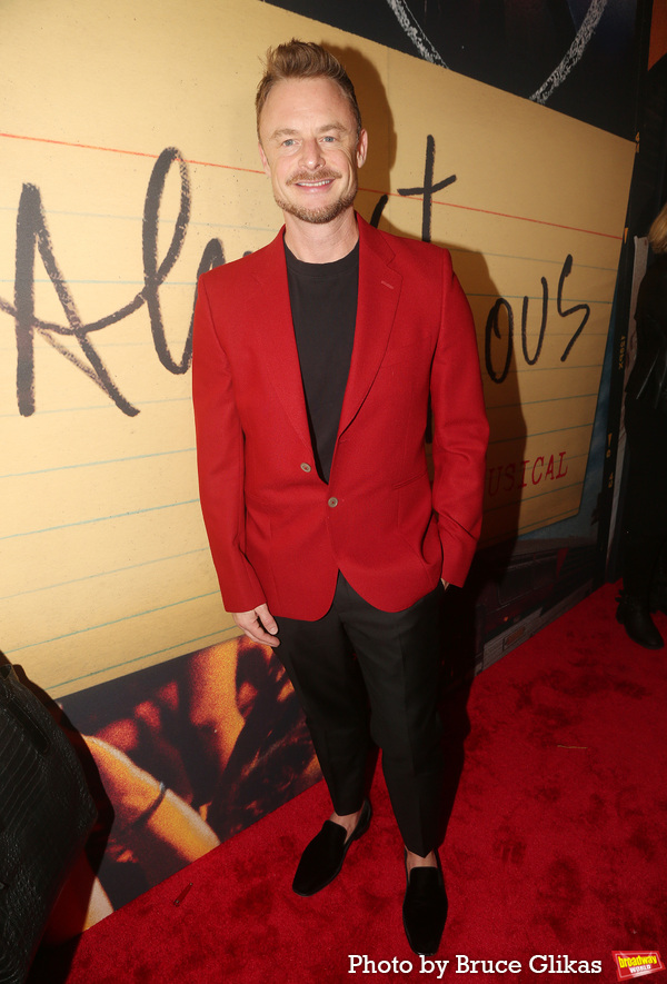 Photos: See Cameron Crowe, Solea Pfeiffer & More on the ALMOST FAMOUS Red Carpet Image