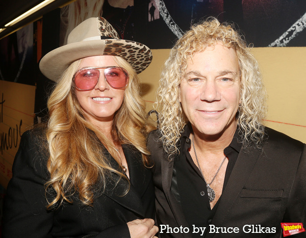 Photos: See Cameron Crowe, Solea Pfeiffer & More on the ALMOST FAMOUS Red Carpet Image