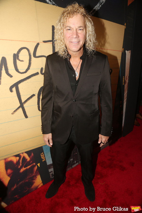 Photos: See Cameron Crowe, Solea Pfeiffer & More on the ALMOST FAMOUS Red Carpet Image
