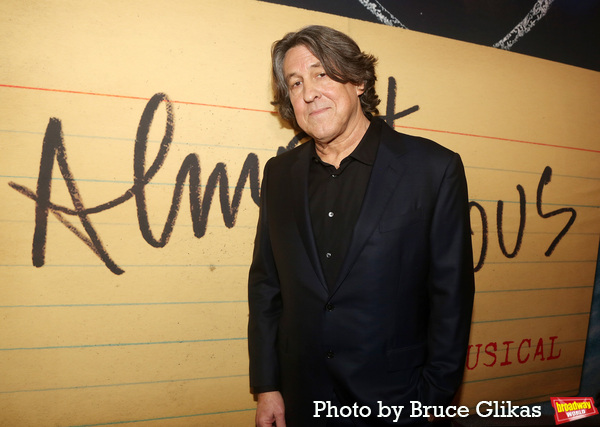 Photos: See Cameron Crowe, Solea Pfeiffer & More on the ALMOST FAMOUS Red Carpet Image