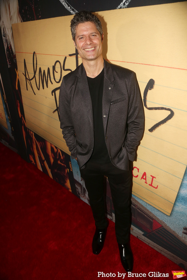 Photos: See Cameron Crowe, Solea Pfeiffer & More on the ALMOST FAMOUS Red Carpet Image