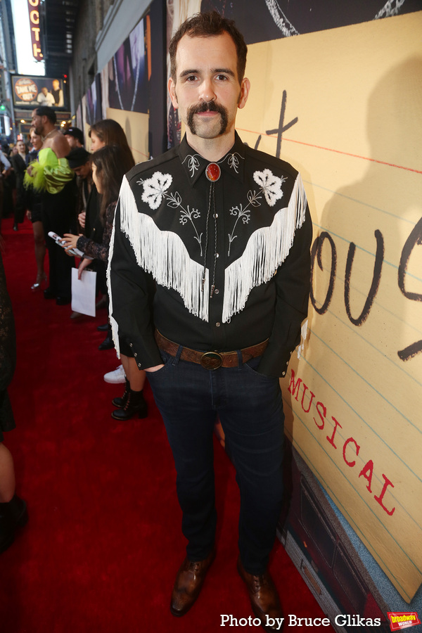 Photos: See Cameron Crowe, Solea Pfeiffer & More on the ALMOST FAMOUS Red Carpet Image