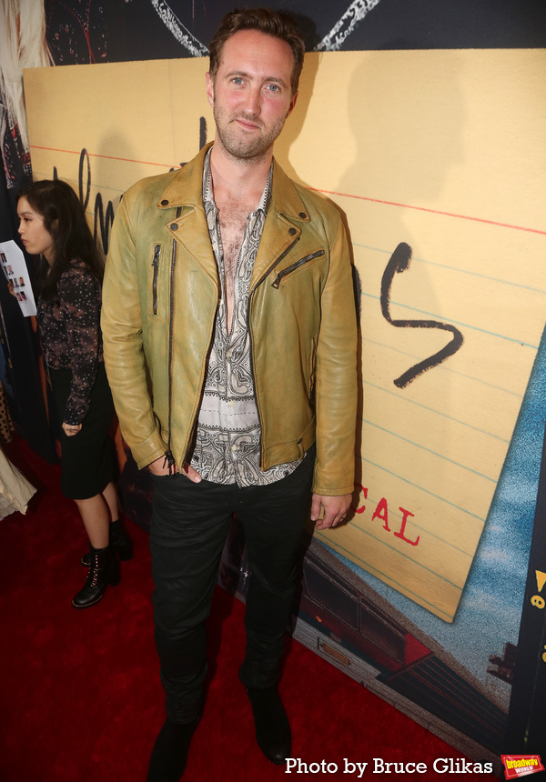 Photos: See Cameron Crowe, Solea Pfeiffer & More on the ALMOST FAMOUS Red Carpet Image