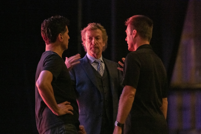 Interview: World Choreography Awards Producer Allen Walls at Avalon Hollywood Image