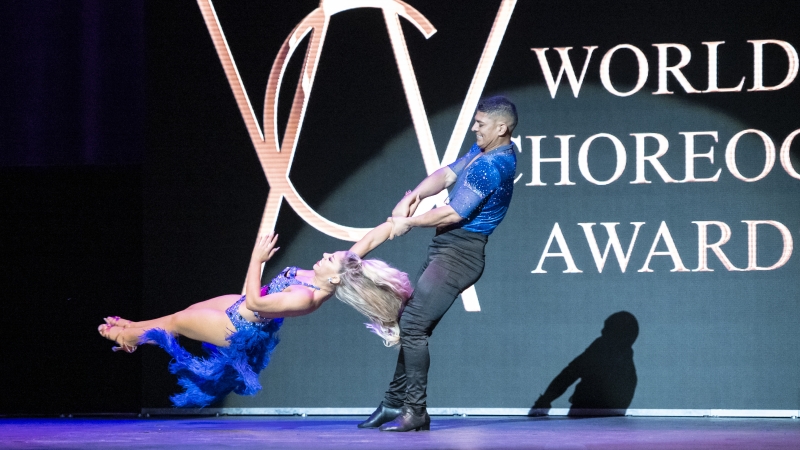 Interview: World Choreography Awards Producer Allen Walls at Avalon Hollywood 