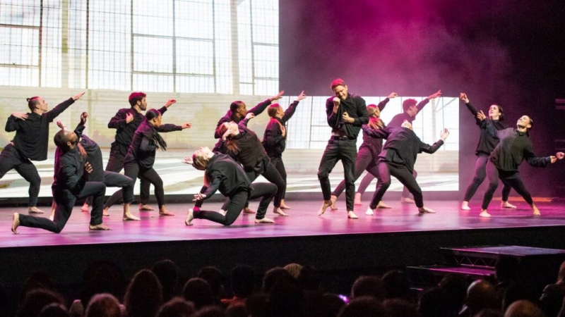 Interview: World Choreography Awards Producer Allen Walls at Avalon Hollywood Image