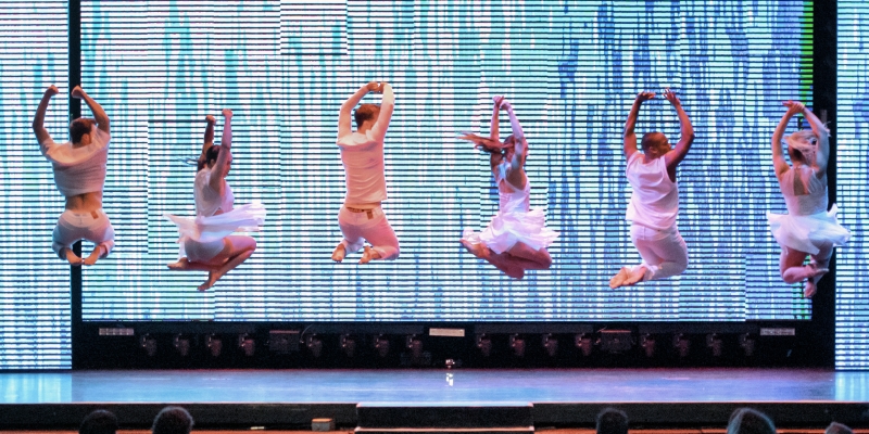 Interview: World Choreography Awards Producer Allen Walls at Avalon Hollywood Image