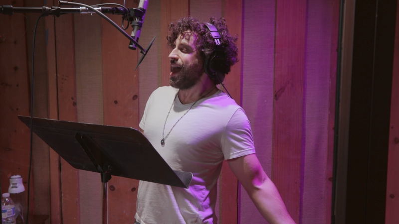 Album Review: A Cast Album For A Magical Musical That Has Not Appeared... Yet - THE VIOLET HOUR Image