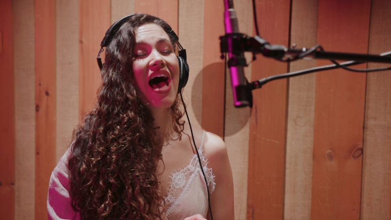 Album Review: A Cast Album For A Magical Musical That Has Not Appeared... Yet - THE VIOLET HOUR Image