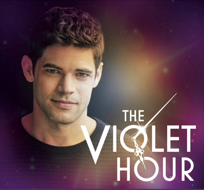 Album Review: A Cast Album For A Magical Musical That Has Not Appeared... Yet - THE VIOLET HOUR Image
