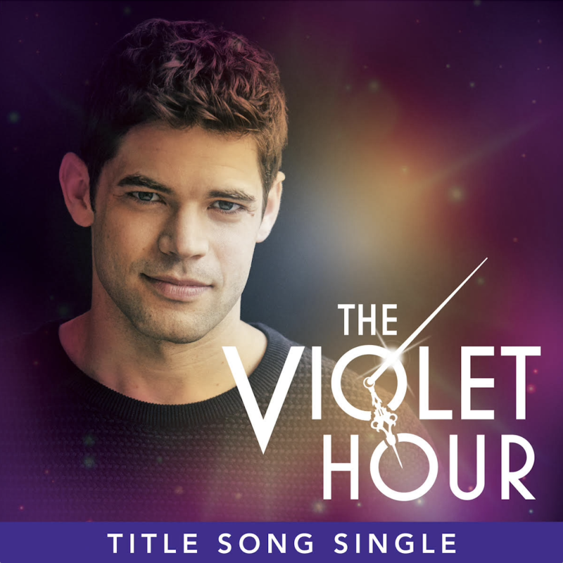 Album Review: A Cast Album For A Magical Musical That Has Not Appeared... Yet - THE VIOLET HOUR 