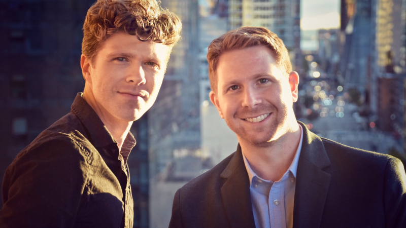 Album Review: A Cast Album For A Magical Musical That Has Not Appeared... Yet - THE VIOLET HOUR Image