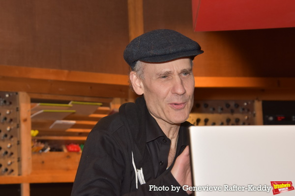 Photos: The Cast of CHICAGO Records 'CAROLS FOR A CURE' - Get an Exclusive Look Inside the Session! Image